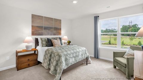 Tiny photo for 386 Hartfield Avenue, Raeford, NC 28376 (MLS # 757112)