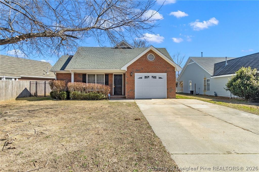 Photo of 7214 Tollhouse Drive, Fayetteville, NC 28314 (MLS # 757930)