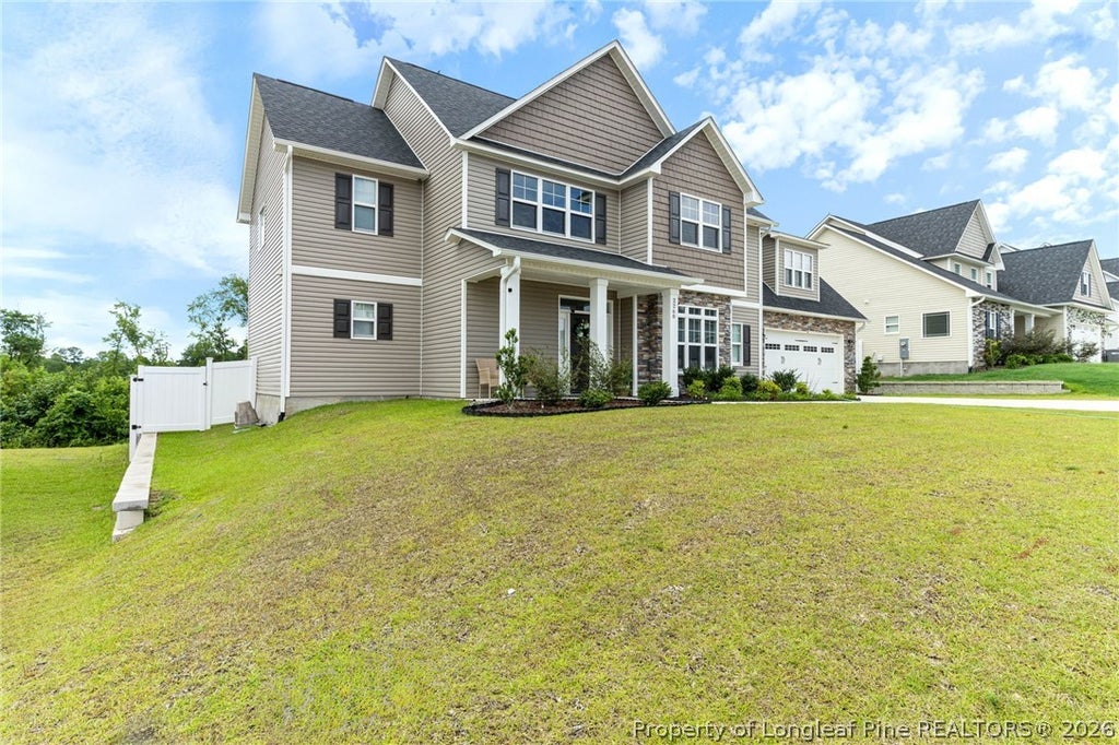 Photo of 2268 Volta Drive, Fayetteville, NC 28304 (MLS # 763686)