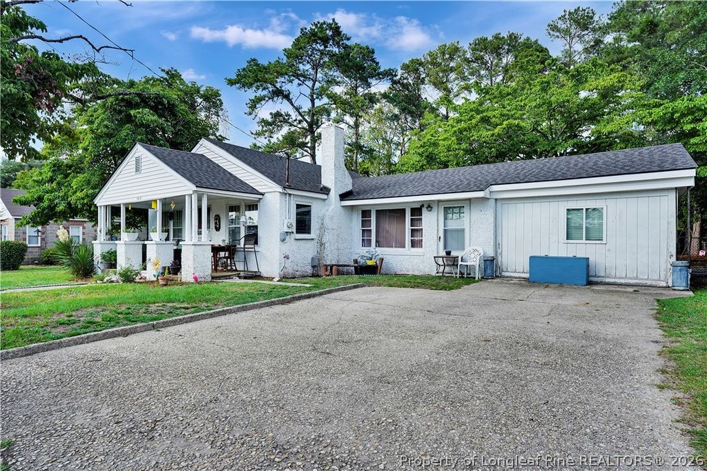 Photo of 3409 Davis Street, Hope Mills, NC 28348 (MLS # 764942)