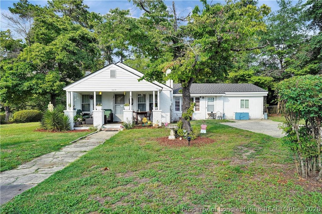 Photo of 3409 Davis Street, Hope Mills, NC 28348 (MLS # 764942)