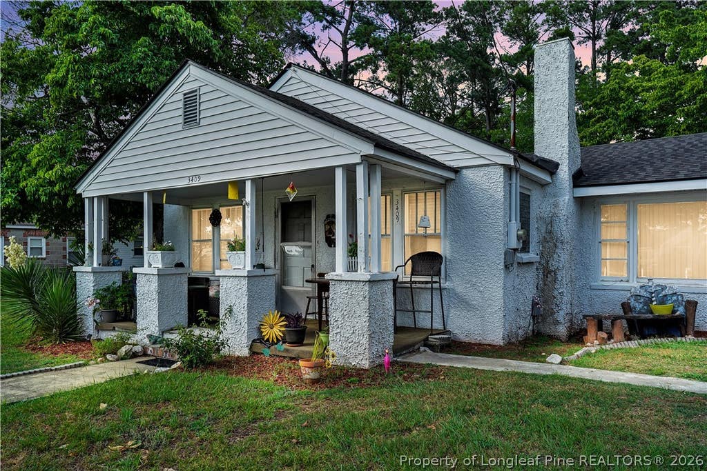 Photo of 3409 Davis Street, Hope Mills, NC 28348 (MLS # 764942)
