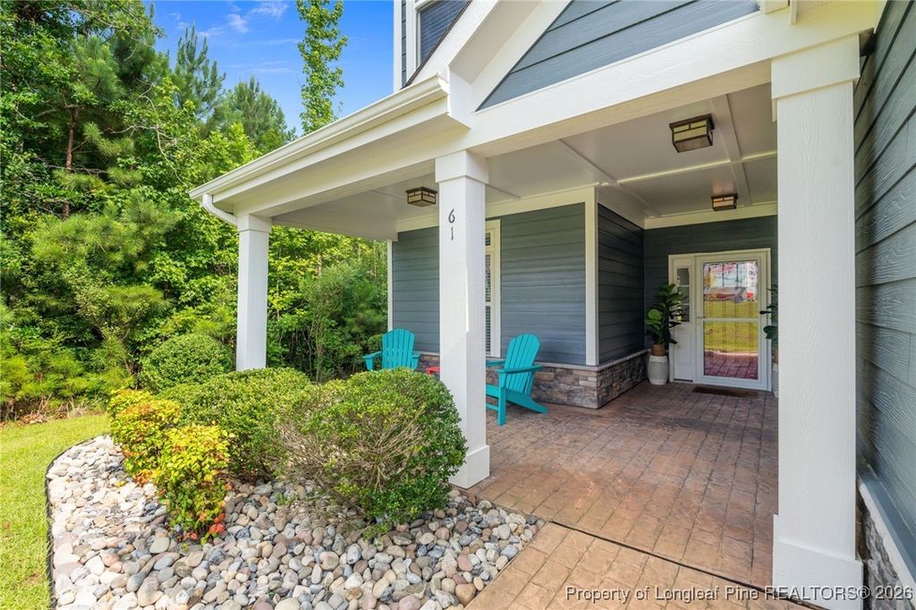 Photo of 61 Glenwood Court, Spring Lake, NC 28390 (MLS # 756672)