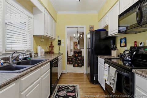 Tiny photo for 713 Marketview Court, Fayetteville, NC 28301 (MLS # 762618)
