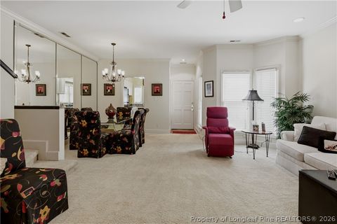 Tiny photo for 713 Marketview Court, Fayetteville, NC 28301 (MLS # 762618)