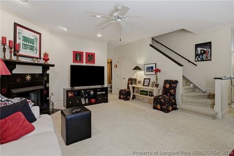 Tiny photo for 713 Marketview Court, Fayetteville, NC 28301 (MLS # 762618)