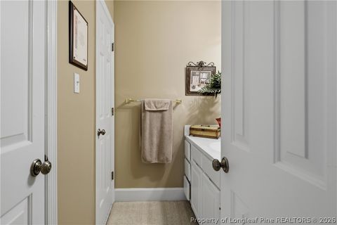 Tiny photo for 713 Marketview Court, Fayetteville, NC 28301 (MLS # 762618)