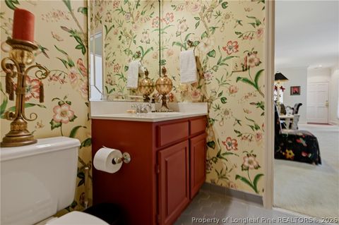 Tiny photo for 713 Marketview Court, Fayetteville, NC 28301 (MLS # 762618)