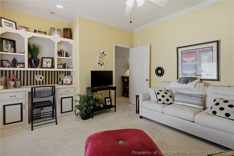 Tiny photo for 713 Marketview Court, Fayetteville, NC 28301 (MLS # 762618)