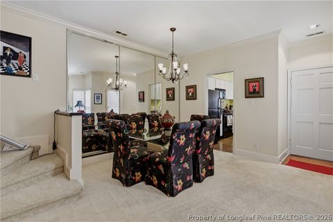 Tiny photo for 713 Marketview Court, Fayetteville, NC 28301 (MLS # 762618)