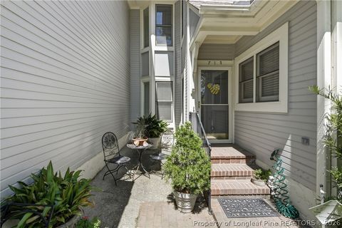 Tiny photo for 713 Marketview Court, Fayetteville, NC 28301 (MLS # 762618)