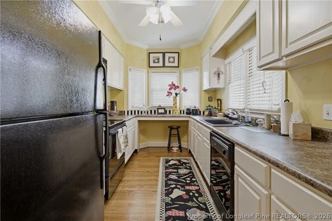 Tiny photo for 713 Marketview Court, Fayetteville, NC 28301 (MLS # 762618)