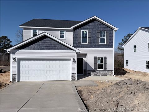 300 Brickendon (Lot 282) Lane Raeford NC 28376