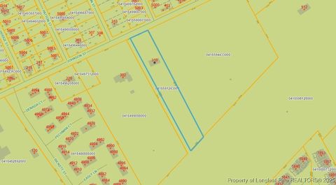 Photo of 310 Johnson Street, Fayetteville, NC 28303 (MLS # 754881)