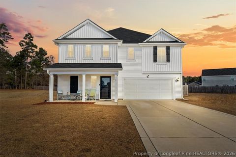 1705 Redbout Court Hope Mills NC 28348