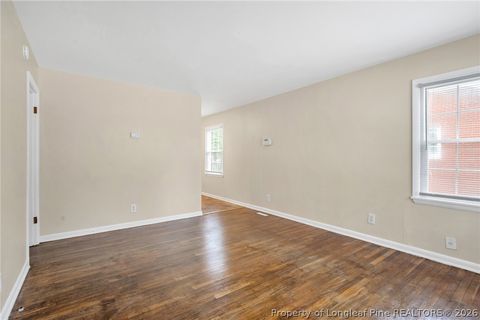 Tiny photo for 713 Commerce Street, Fayetteville, NC 28305 (MLS # 765885)