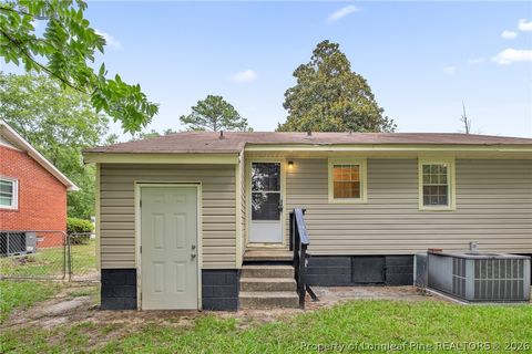 Tiny photo for 713 Commerce Street, Fayetteville, NC 28305 (MLS # 765885)
