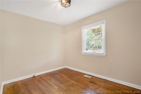 Tiny photo for 713 Commerce Street, Fayetteville, NC 28305 (MLS # 765885)