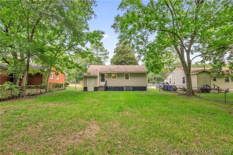 Tiny photo for 713 Commerce Street, Fayetteville, NC 28305 (MLS # 765885)