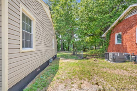 Tiny photo for 713 Commerce Street, Fayetteville, NC 28305 (MLS # 765885)