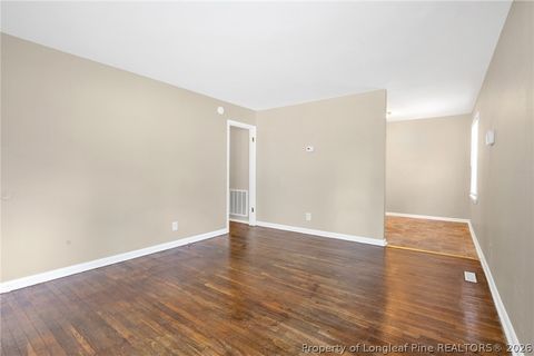 Tiny photo for 713 Commerce Street, Fayetteville, NC 28305 (MLS # 765885)