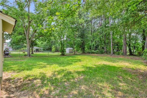 Tiny photo for 713 Commerce Street, Fayetteville, NC 28305 (MLS # 765885)