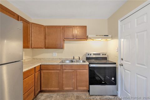 Tiny photo for 713 Commerce Street, Fayetteville, NC 28305 (MLS # 765885)