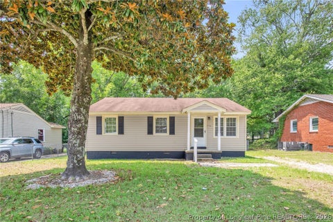 Tiny photo for 713 Commerce Street, Fayetteville, NC 28305 (MLS # 765885)