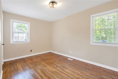 Tiny photo for 713 Commerce Street, Fayetteville, NC 28305 (MLS # 765885)