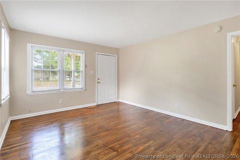 Tiny photo for 713 Commerce Street, Fayetteville, NC 28305 (MLS # 765885)