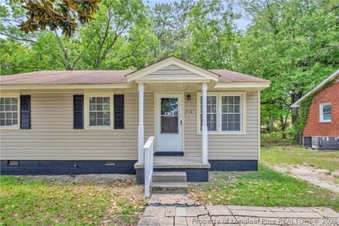 Tiny photo for 713 Commerce Street, Fayetteville, NC 28305 (MLS # 765885)
