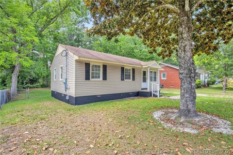 Tiny photo for 713 Commerce Street, Fayetteville, NC 28305 (MLS # 765885)