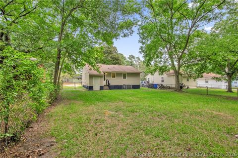 Tiny photo for 713 Commerce Street, Fayetteville, NC 28305 (MLS # 765885)