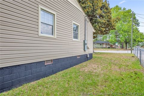 Tiny photo for 713 Commerce Street, Fayetteville, NC 28305 (MLS # 765885)