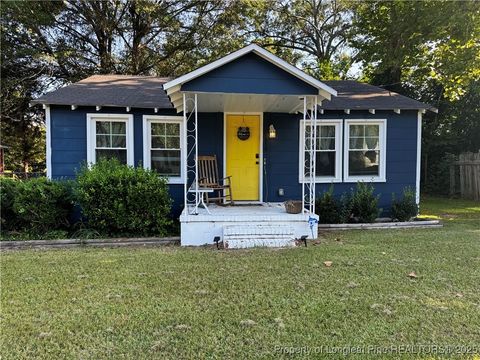 119 Lynn Avenue Fayetteville NC 28301