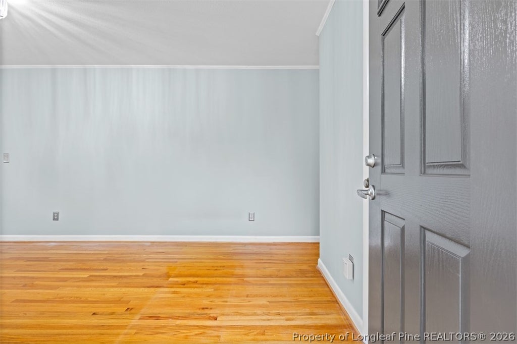 Photo of 3130 Stubbs Street, Fayetteville, NC 28301 (MLS # 770964)