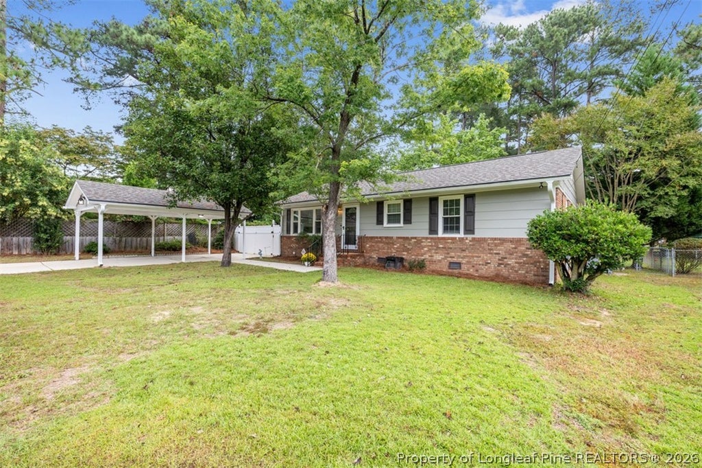 Photo of 3130 Stubbs Street, Fayetteville, NC 28301 (MLS # 770964)