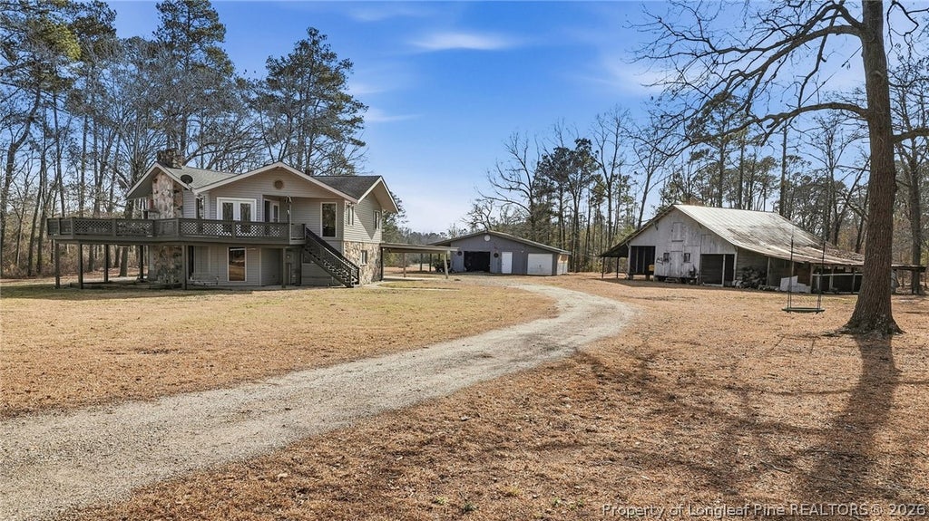 Photo of 10765 Barker Ten Mile Road, St Pauls, NC 28384 (MLS # 765249)