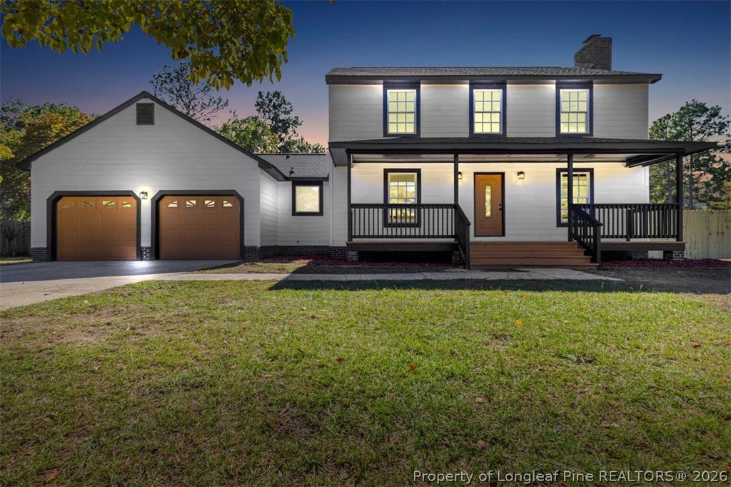 Photo of 6318 Stoney Point Loop, Fayetteville, NC 28306 (MLS # 769493)