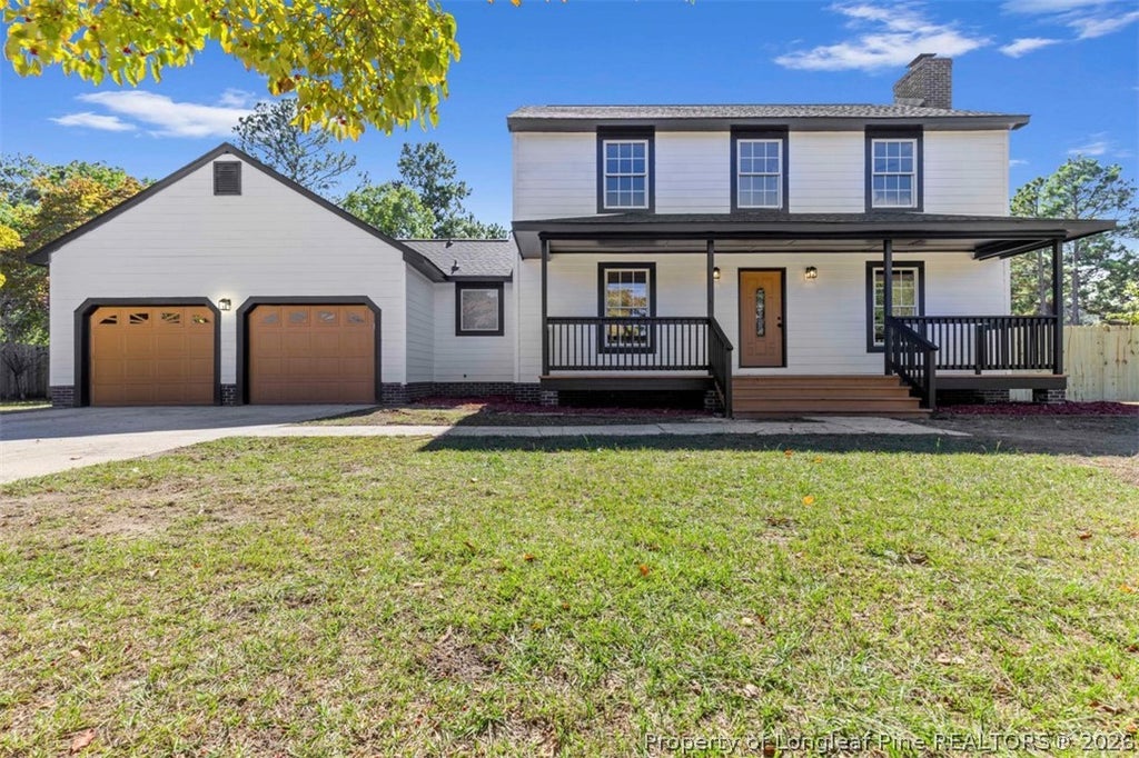 Photo of 6318 Stoney Point Loop, Fayetteville, NC 28306 (MLS # 769493)