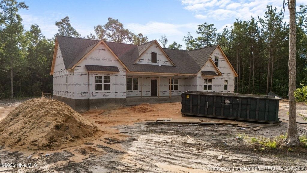 Photo of TBD Doubs Chapel Road, West End, NC 27376 (MLS # 756594)