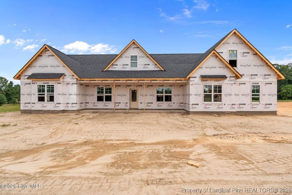 Photo of TBD Doubs Chapel Road, West End, NC 27376 (MLS # 756594)