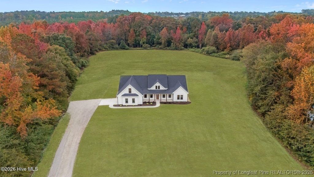 Photo of TBD Doubs Chapel Road, West End, NC 27376 (MLS # 756594)