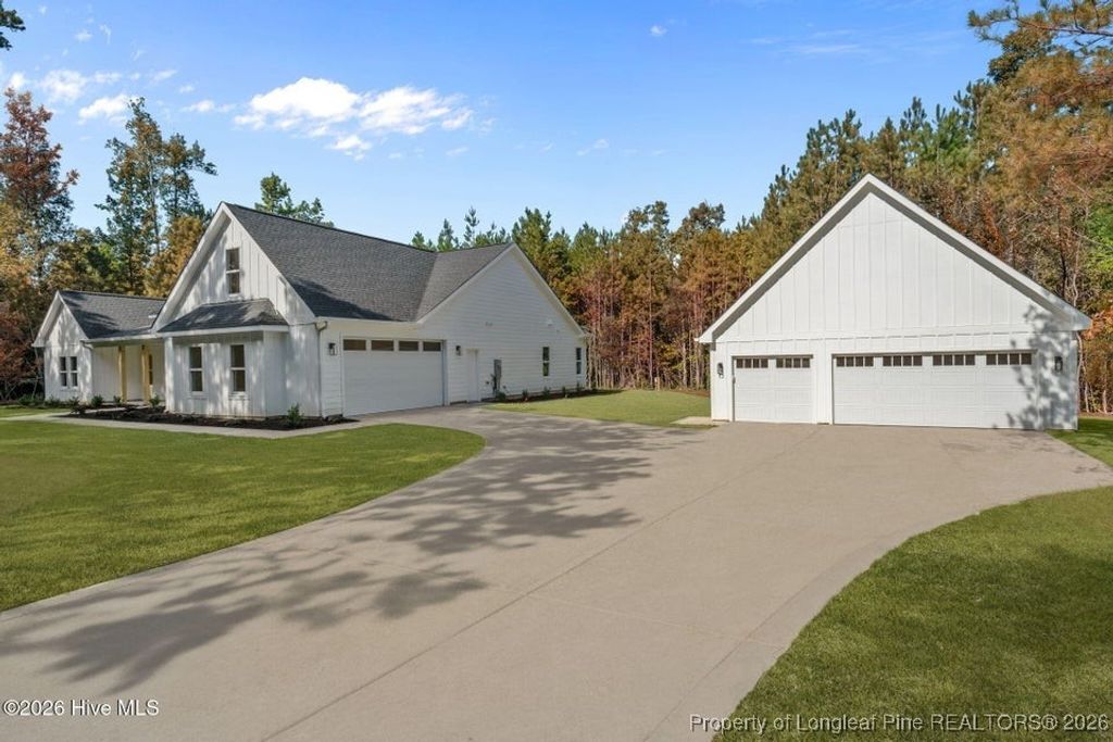 Photo of TBD Doubs Chapel Road, West End, NC 27376 (MLS # 756594)