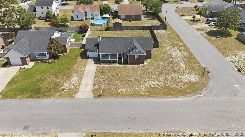 Photo of 627 Sunnybrook Drive, Hope Mills, NC 28348 (MLS # 765226)