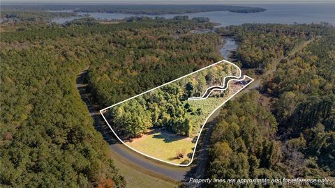 Tiny photo for Lot 48 Tarpon Pointe Road, Bath, NC 27808 (MLS # 752917)