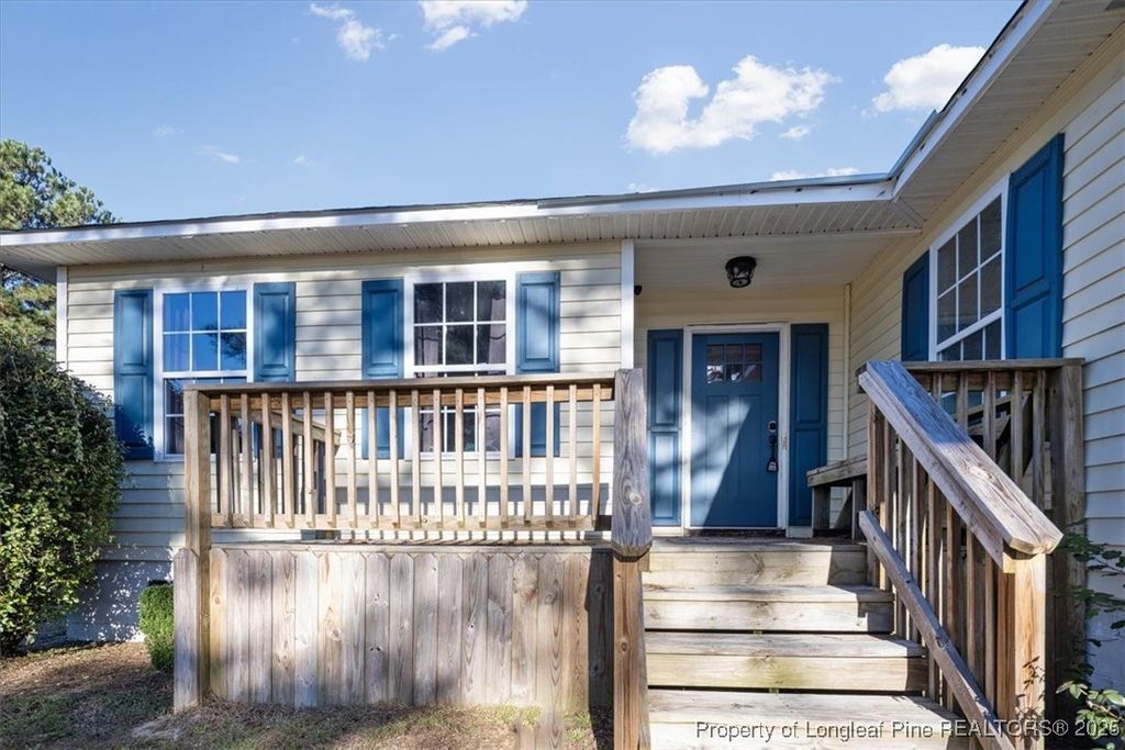 Photo of 211 Chesters Road, Roseboro, NC 28382 (MLS # 752893)