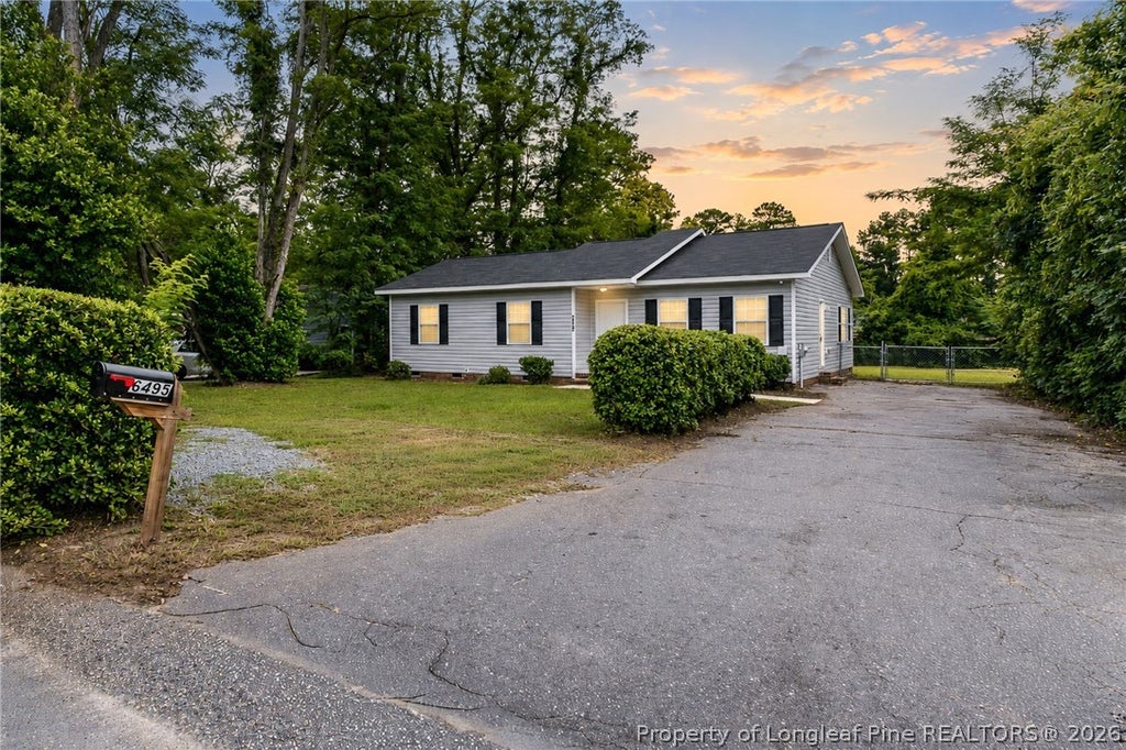 Photo of 6495 Portsmouth Drive, Fayetteville, NC 28314 (MLS # 768712)