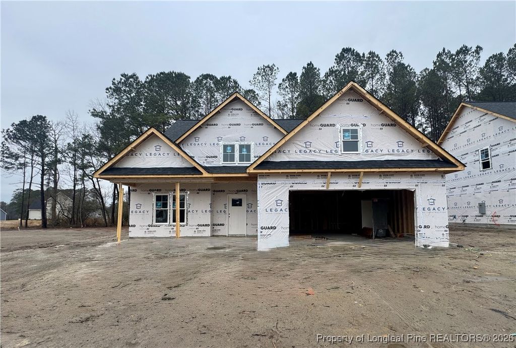 Photo of 301 Elijah Way, Vass, NC 28394 (MLS # 756819)