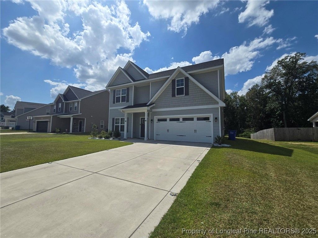 Photo of 364 Leach Creek Drive, Raeford, NC 28376 (MLS # 747621)